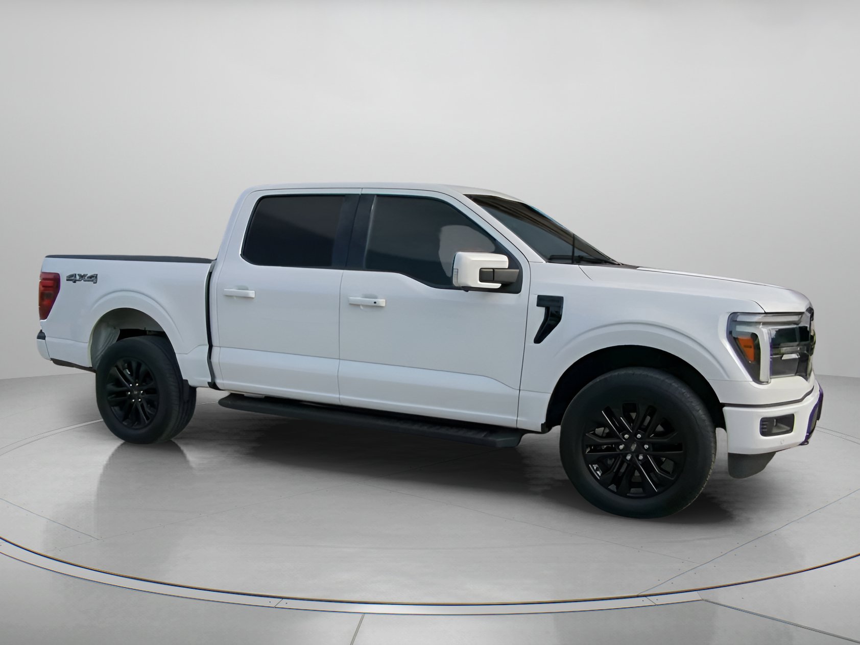 Certified 2025 Ford F150 Lariat w/ Equipment Group 501A Mid AWD/4WD image 35
