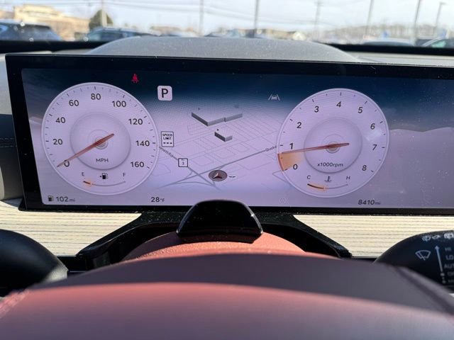 Certified 2025 Genesis GV80 3.5T Prestige image 33