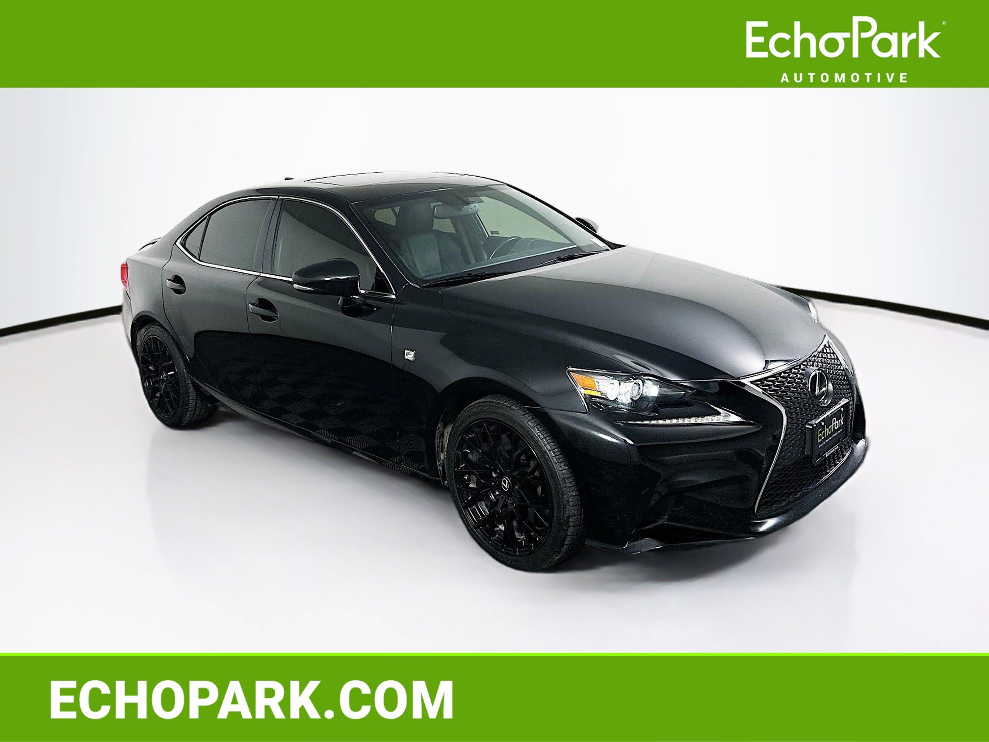 Used 2016 Lexus IS 300 AWD image 1