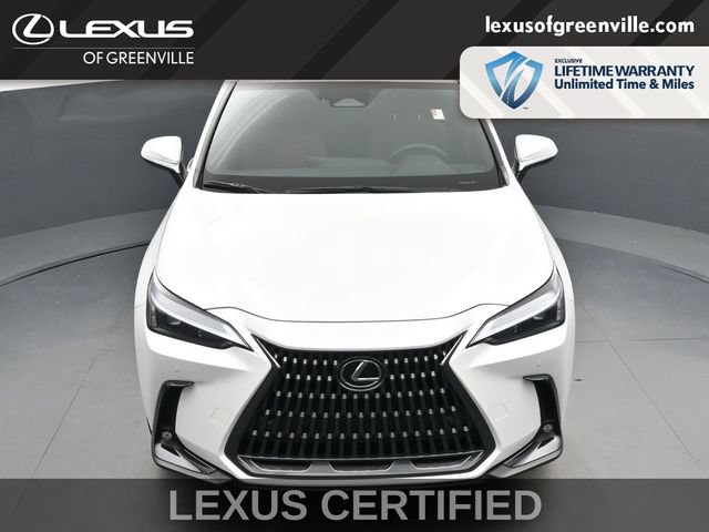 Certified 2025 Lexus NX 250 FWD w/ Accessory Package (2T) image 17