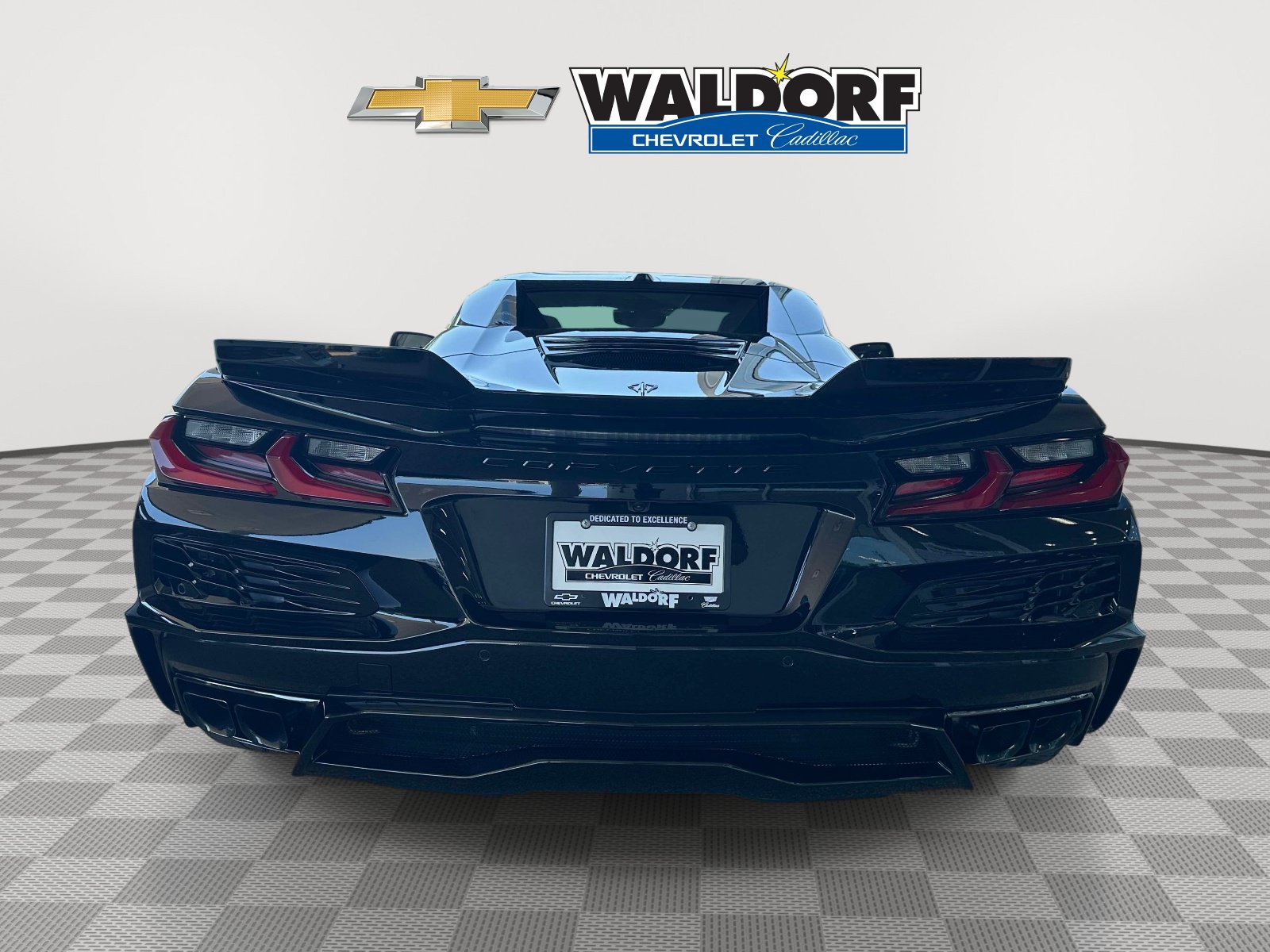 New 2026 Chevrolet Corvette E-Ray w/ Battery Protection Package AWD/4WD image 6