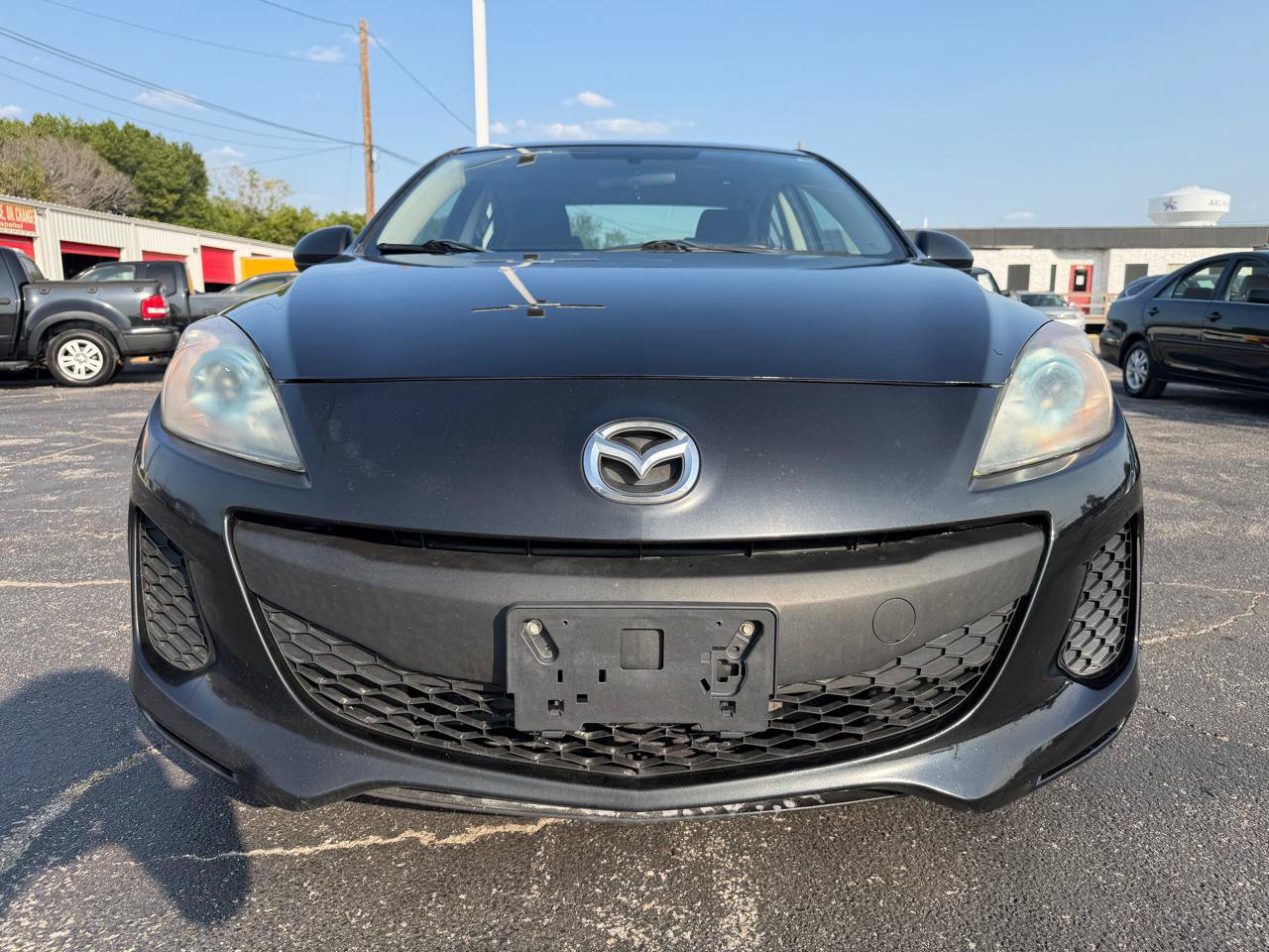 Used 2013 MAZDA MAZDA3 i Sport FWD image 2