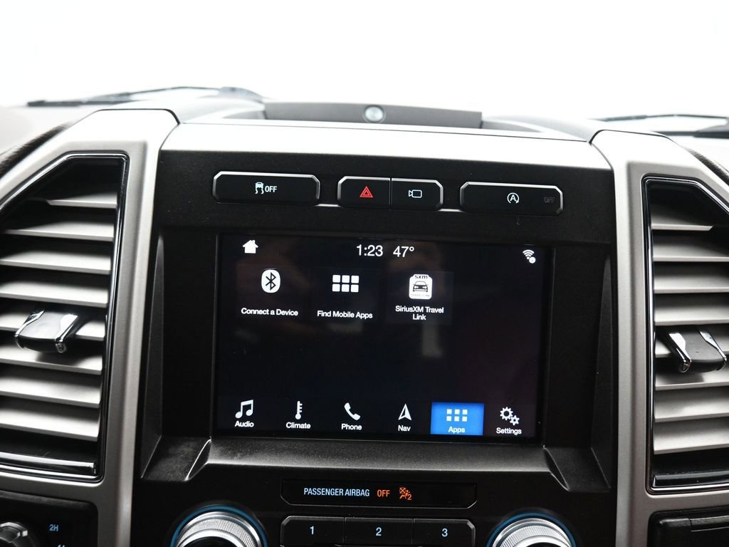 Used 2018 Ford F150 King Ranch w/ Equipment Group 601A Luxury image 16