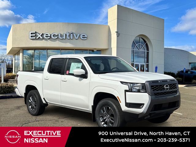 Used 2025 Nissan Frontier SV