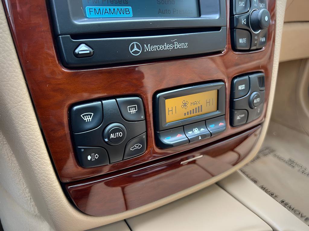 Used 2001 Mercedes-Benz S 430 image 50