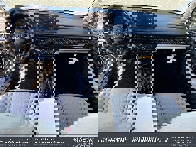 New 2025 Honda Accord Touring image 16