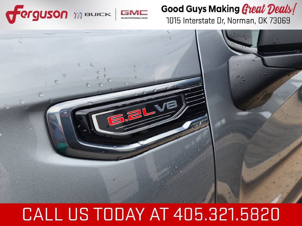 New 2026 GMC Sierra 1500 AT4 w/ AT4 Premium Package AWD/4WD image 11