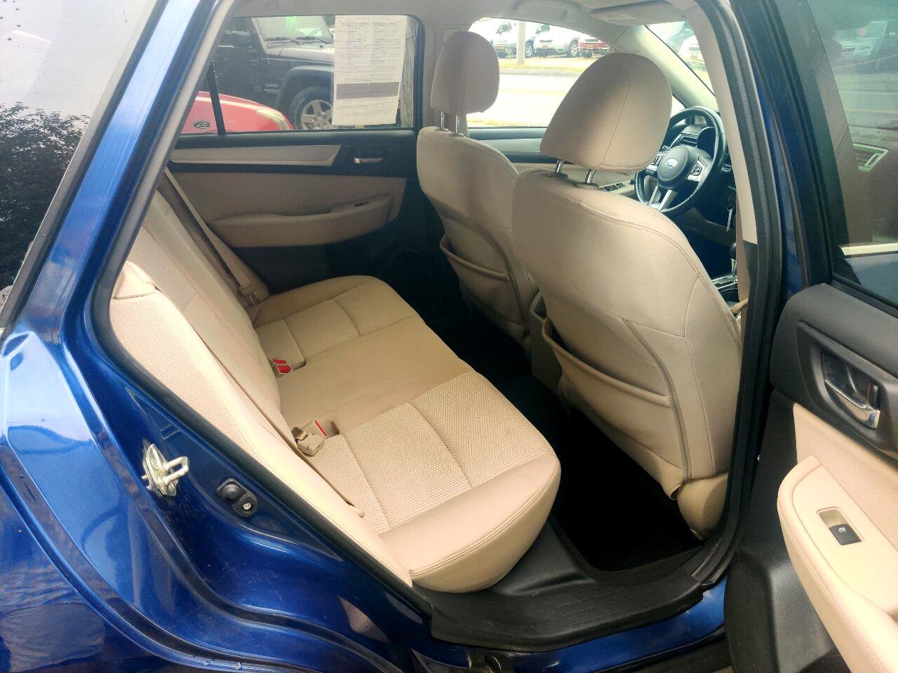 Used 2017 Subaru Outback 2.5i Premium image 15