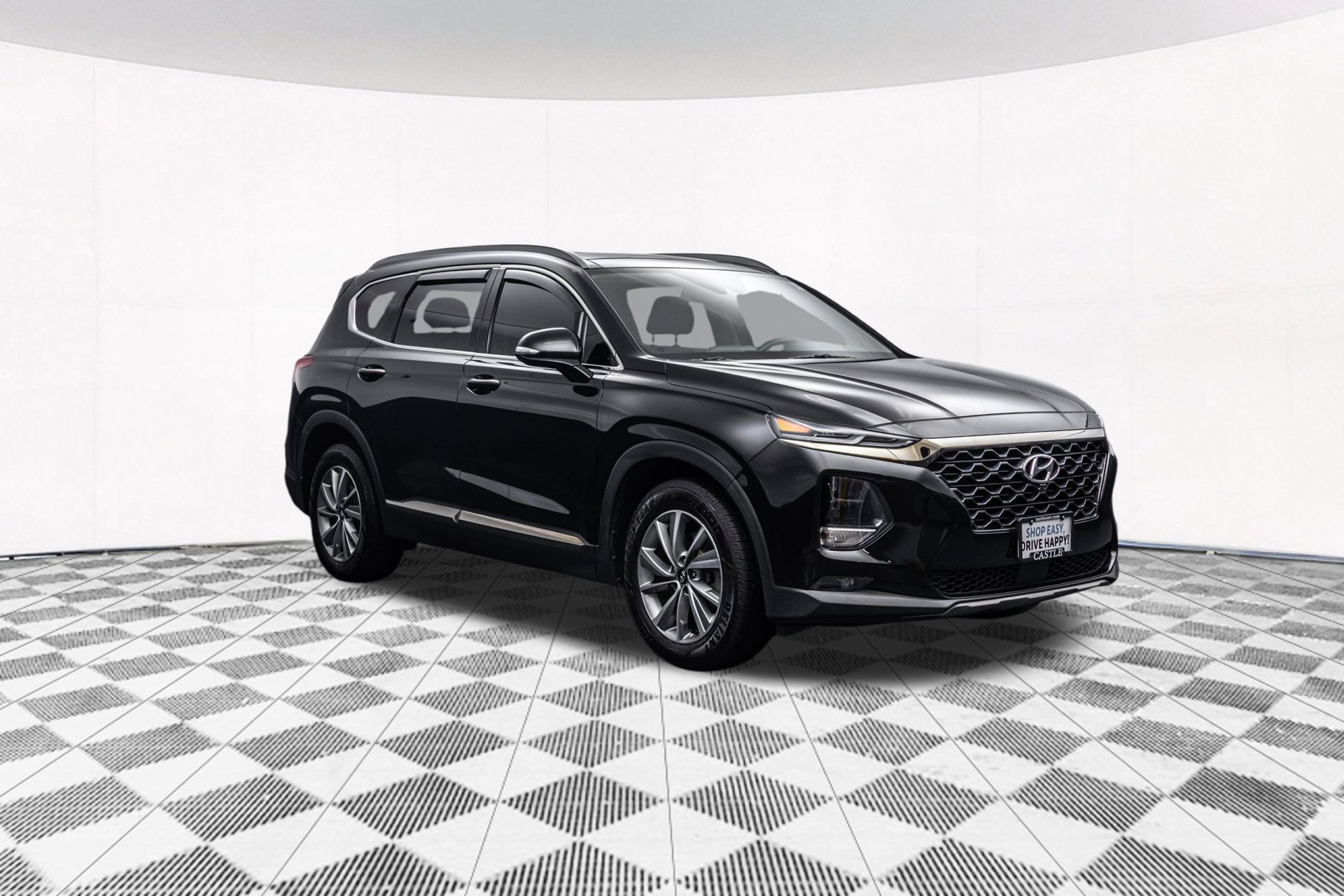 Used 2020 Hyundai Santa Fe Limited w/ Cargo Package AWD/4WD image 15
