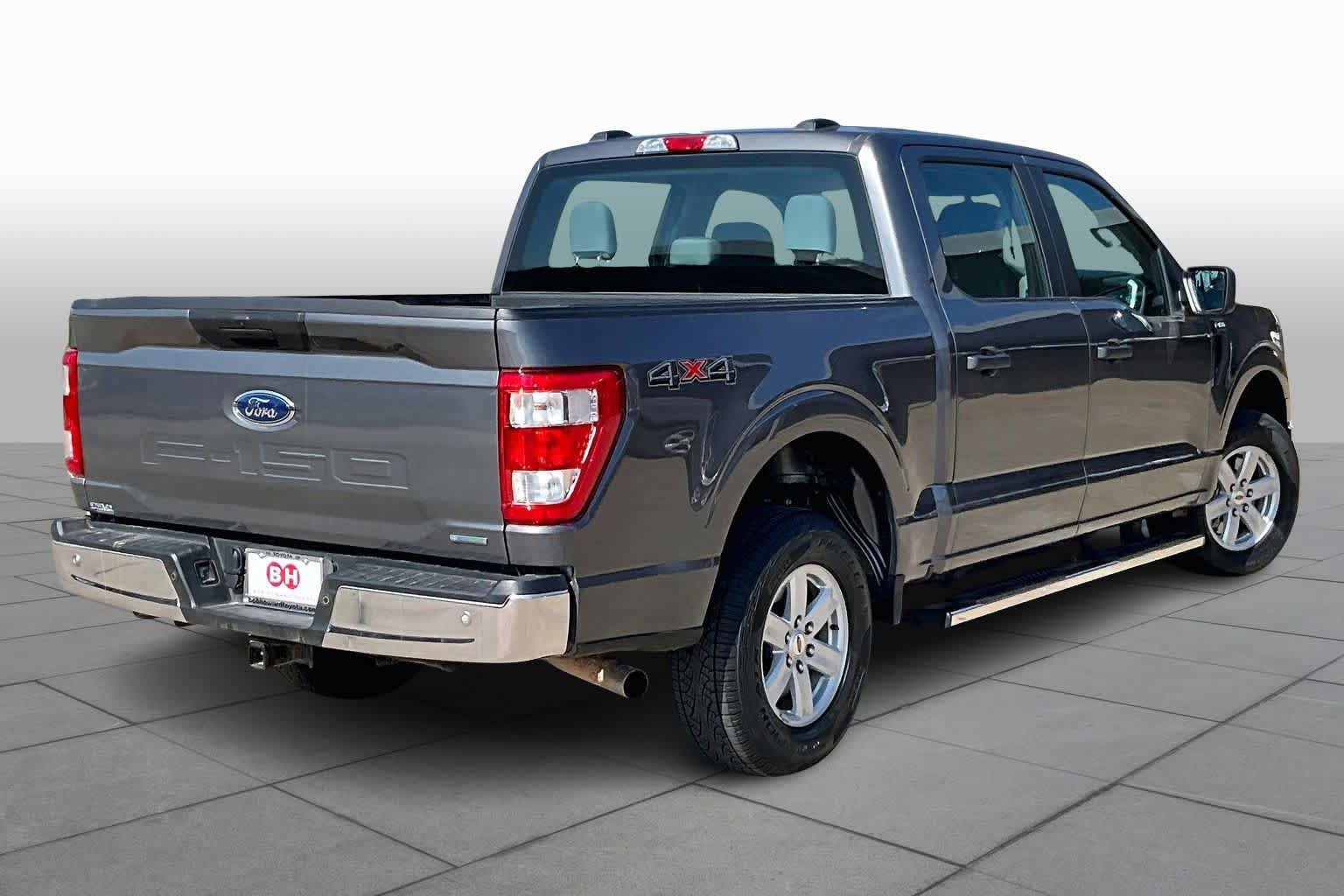 Used 2023 Ford F150 XL w/ XL Chrome Appearance Package AWD/4WD image 13