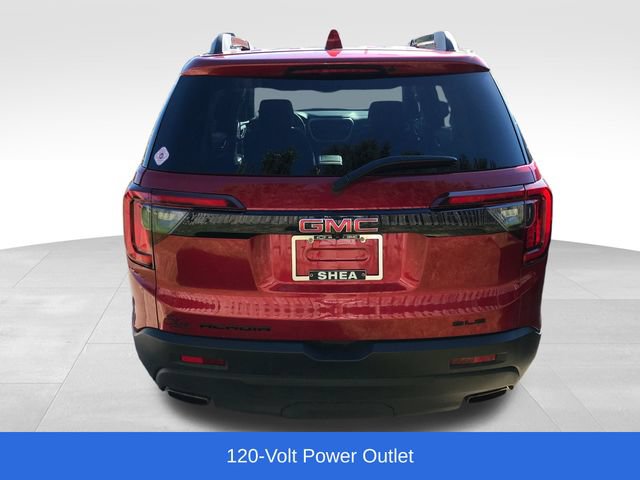Certified 2023 GMC Acadia SLE w/ Driver Convenience Package FWD image 9