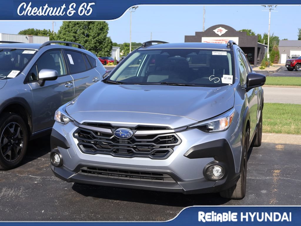 Used 2024 Subaru Crosstrek 2.0i Premium AWD/4WD image 9