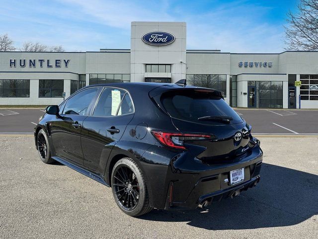 Used 2025 Toyota Corolla GR image 6