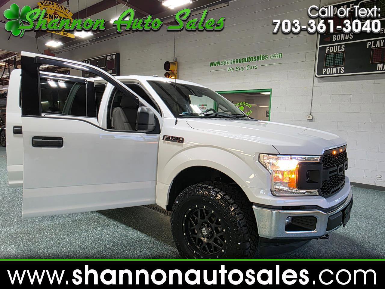 Used 2018 Ford F150 XLT