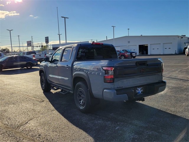New 2026 Nissan Frontier PRO-4X w/ Pro-4x Convenience Package image 7