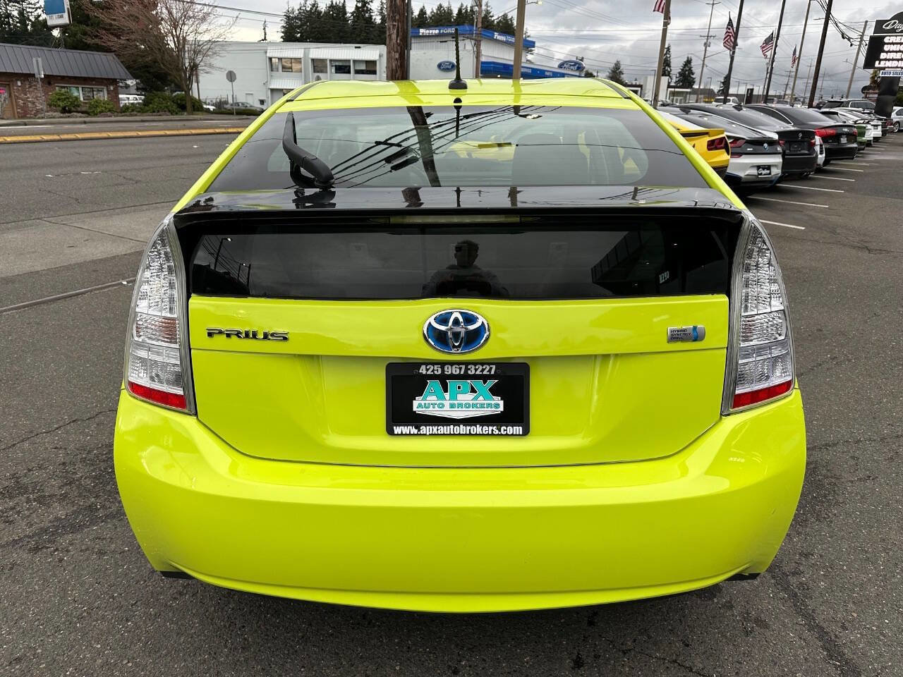 Used 2010 Toyota Prius Two image 4
