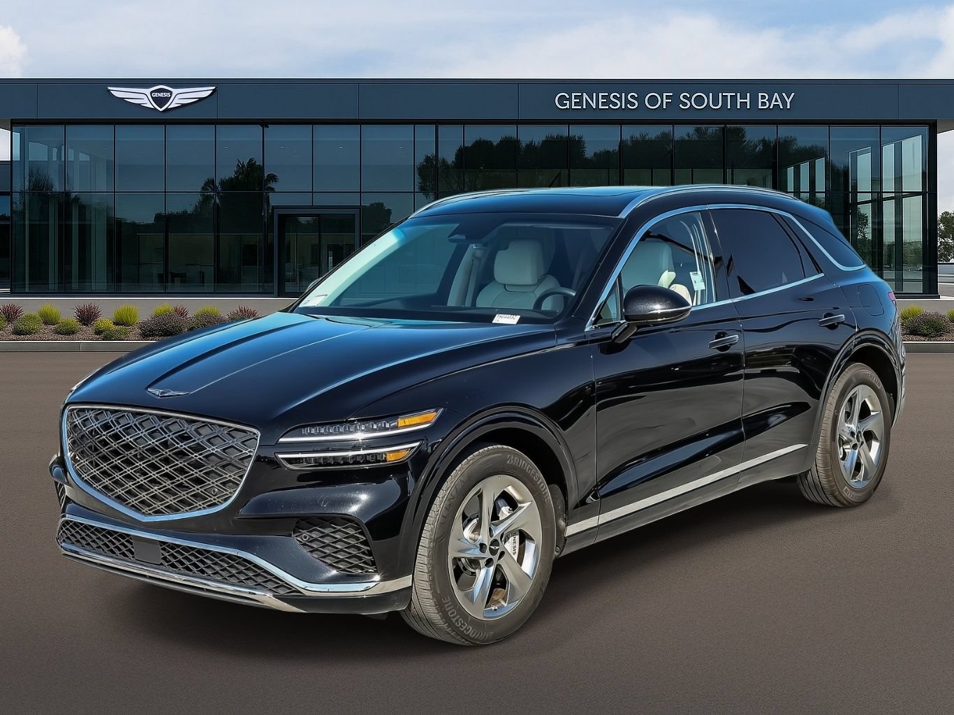 Used 2026 Genesis GV70 2.5T Select AWD/4WD video 1