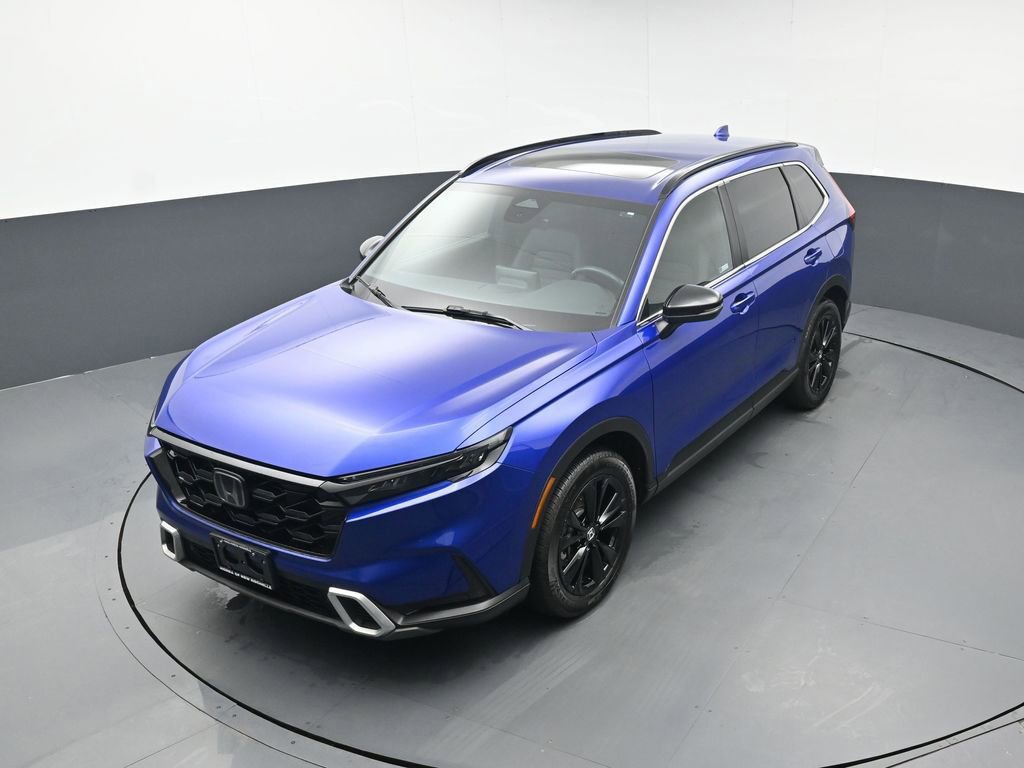 Certified 2023 Honda CR-V Sport Touring image 41