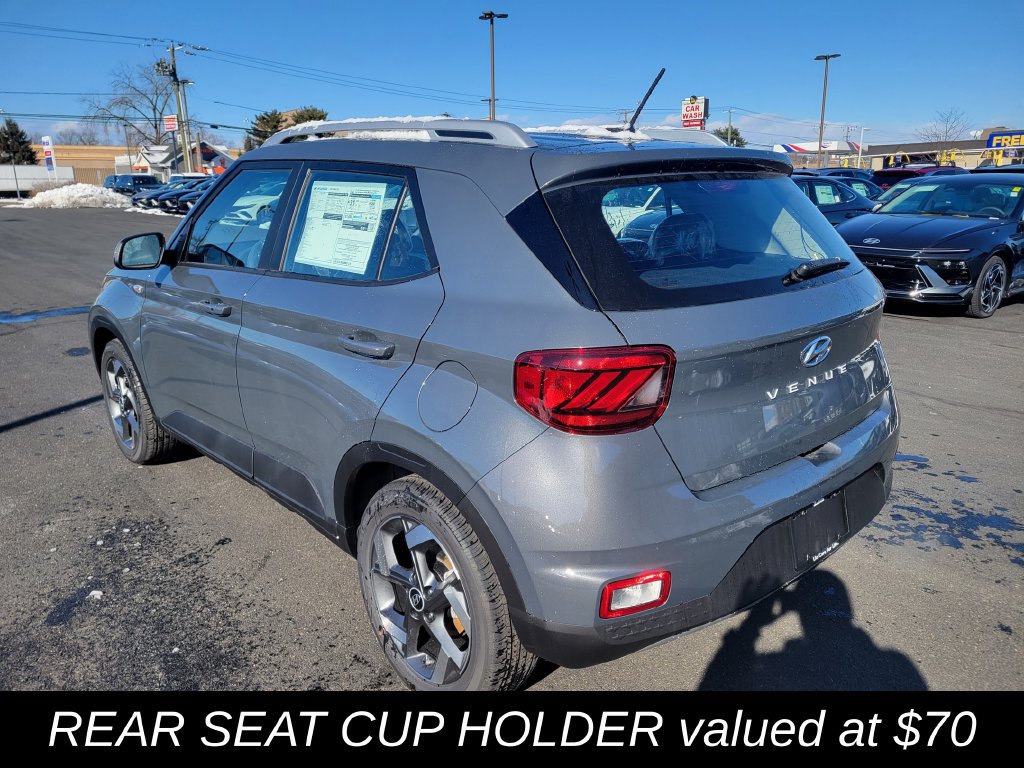New 2026 Hyundai Venue SEL FWD image 6