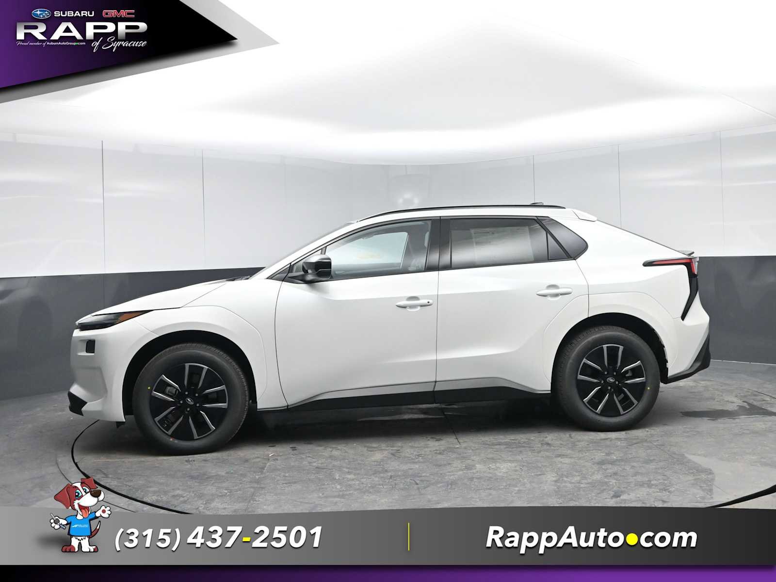 New 2026 Subaru Solterra Premium image 4