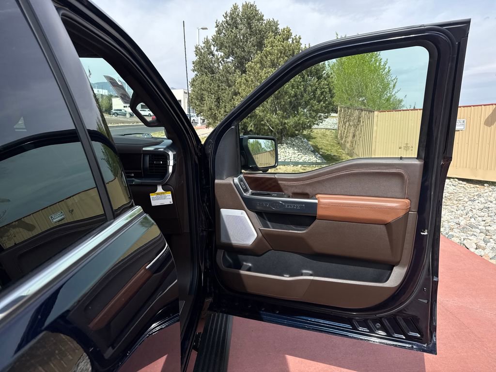 Certified 2025 Ford F150 King Ranch w/ FX4 Off-Road Package image 27