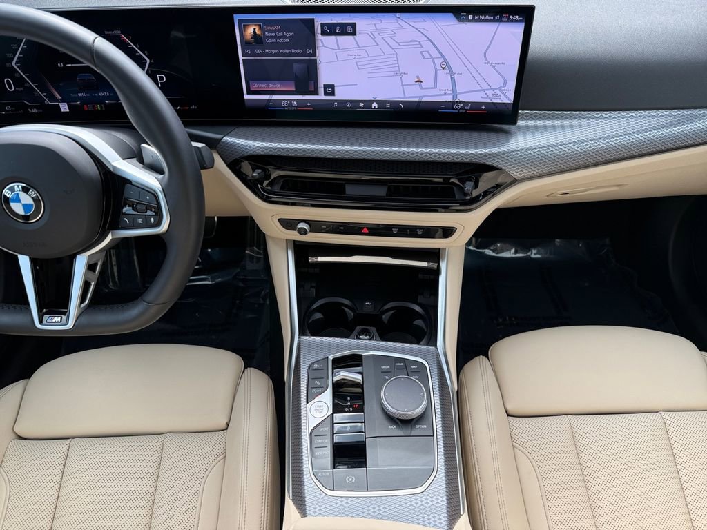 Certified 2025 BMW 330i xDrive Sedan w/ M Sport Package AWD/4WD image 11