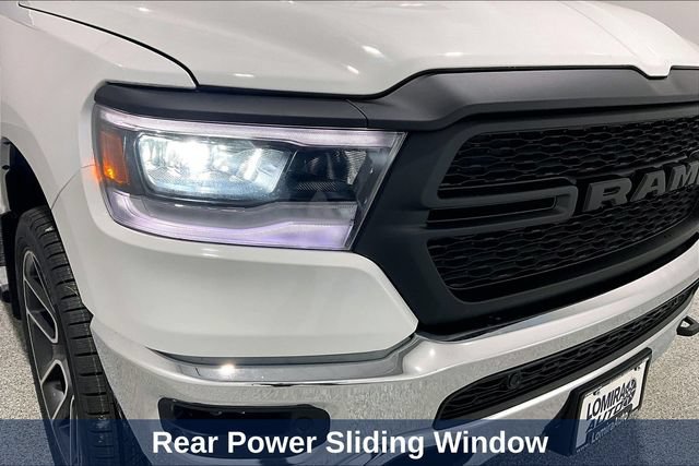 Used 2023 RAM 1500 Big Horn AWD/4WD image 42