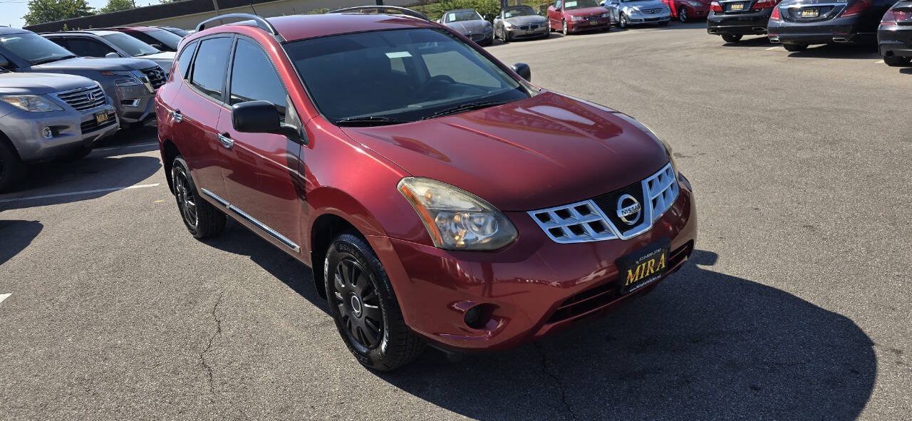 Used 2014 Nissan Rogue S w/ Convenience Package FWD image 6