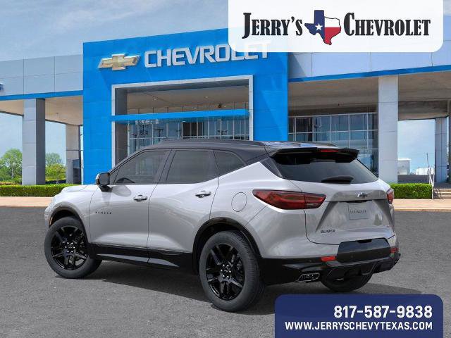 New 2026 Chevrolet Blazer RS w/ Driver Confidence II Package FWD image 4