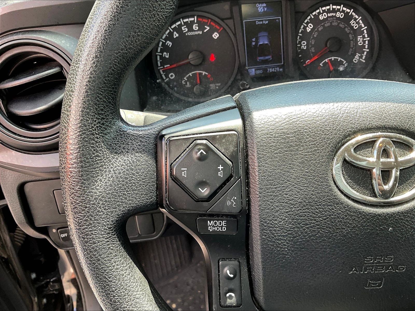 Used 2023 Toyota Tacoma SR AWD/4WD image 11