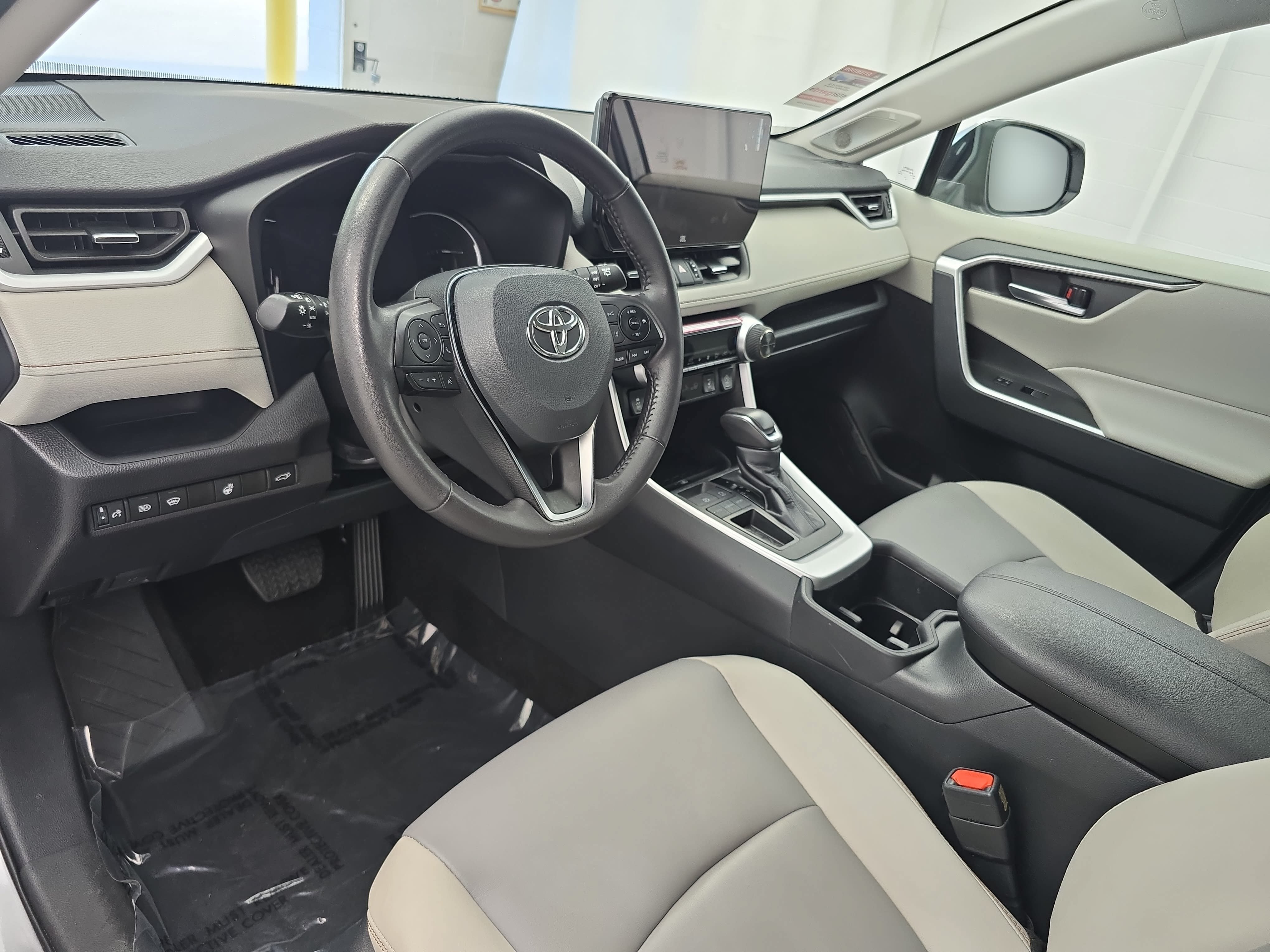 Used 2024 Toyota RAV4 XLE Premium w/ Weather Package FWD image 16
