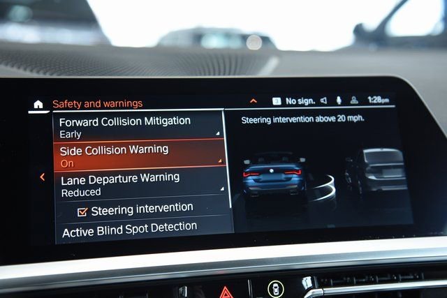 Certified 2023 BMW 440i xDrive Convertible w/ Premium Package image 39