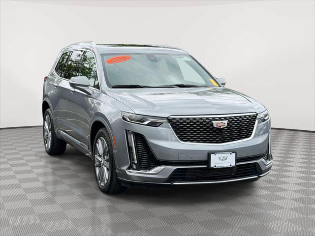 Used 2023 Cadillac XT6 Premium Luxury