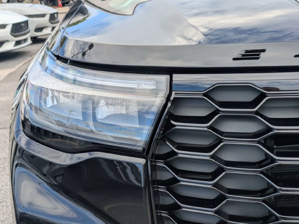 New 2026 Ford Explorer ST-Line RWD image 10
