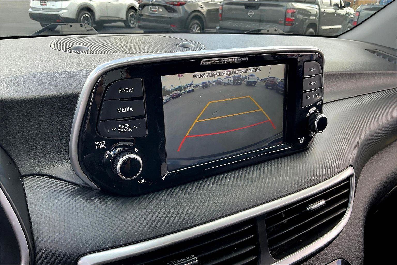 Used 2021 Hyundai Tucson Value FWD image 22