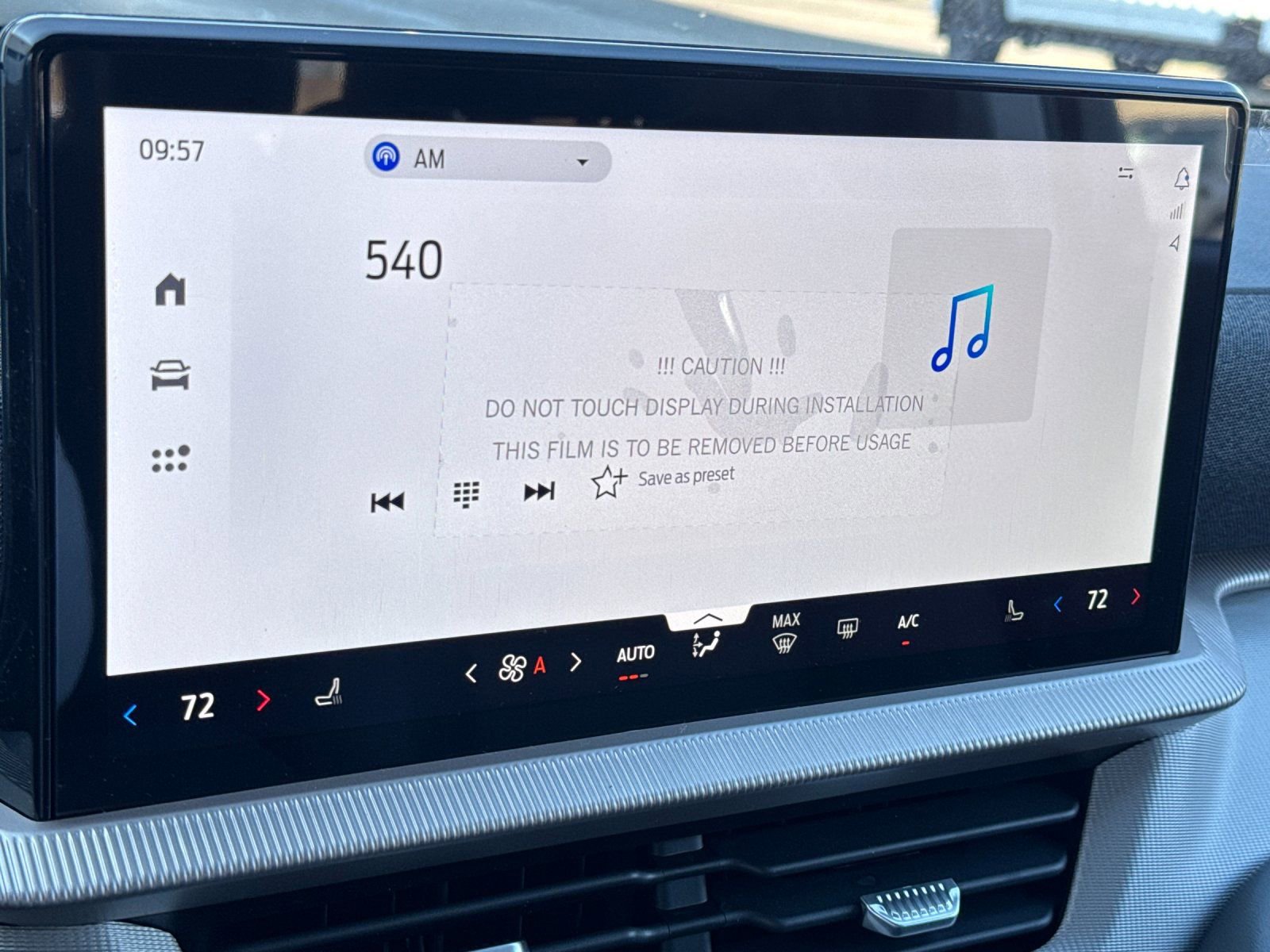 New 2026 Ford Explorer Active image 18