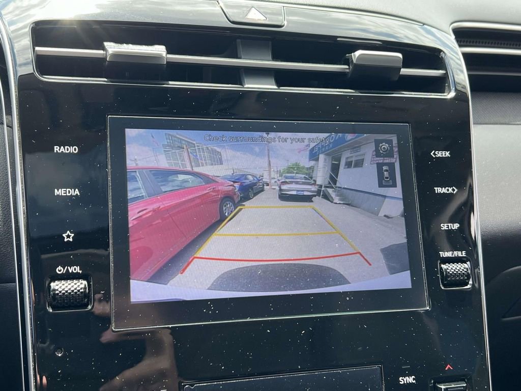 Certified 2023 Hyundai Tucson SEL w/ Convenience Package AWD/4WD image 30