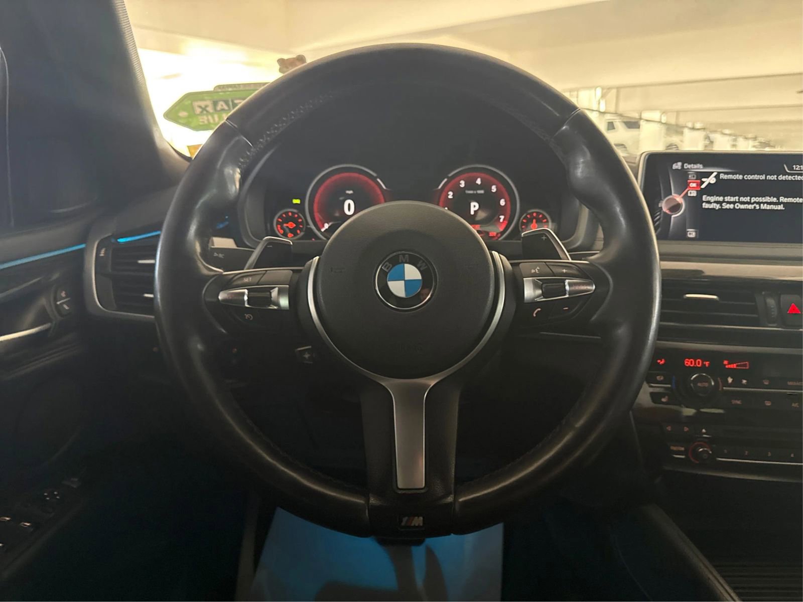 Used 2015 BMW X6 xDrive35i AWD/4WD image 17