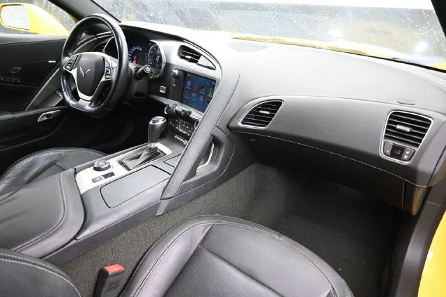 Used 2017 Chevrolet Corvette Grand Sport RWD image 10