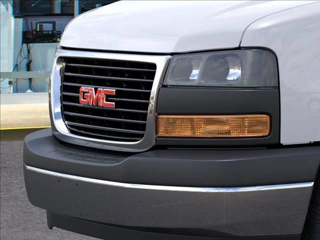 New 2025 GMC Savana 2500 w/ Driver Convenience Package RWD image 13