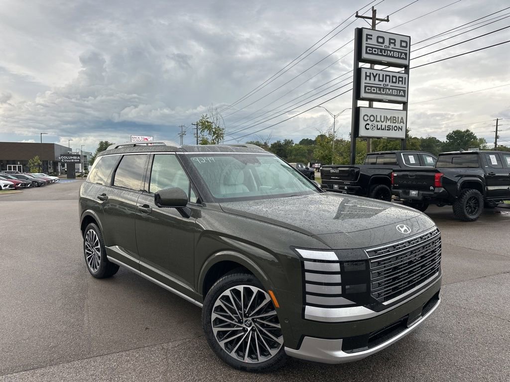 New 2026 Hyundai Palisade Calligraphy