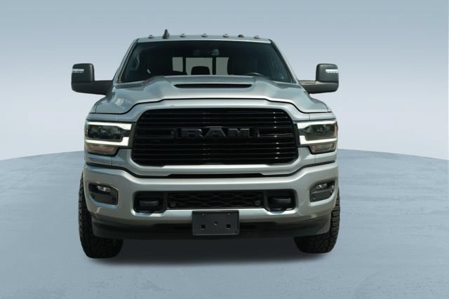 Used 2024 RAM 3500 Laramie w/ Night Edition AWD/4WD image 2