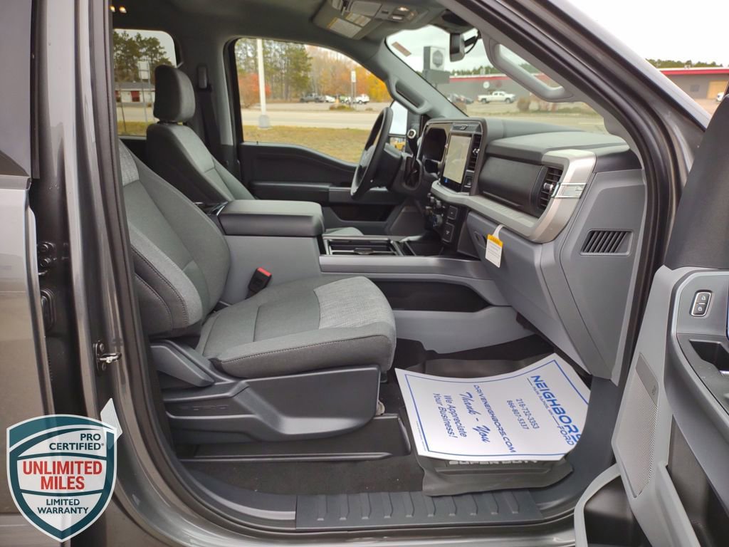 New 2026 Ford F350 XLT w/ XLT Premium Package image 36
