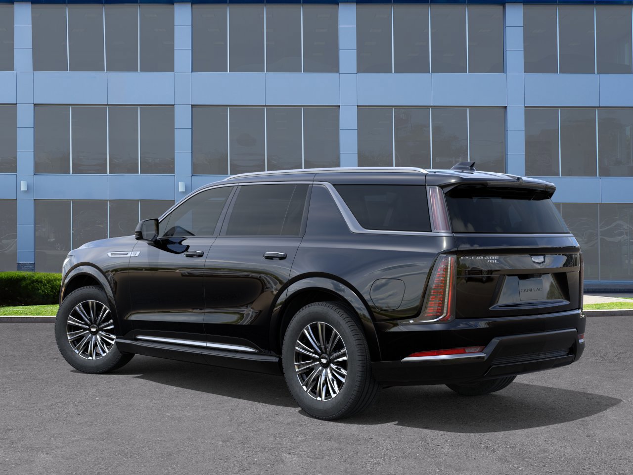 New 2026 Cadillac Escalade IQL Luxury AWD/4WD image 3