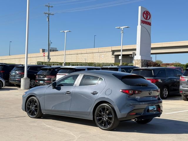 Used 2026 MAZDA MAZDA3 Carbon image 4