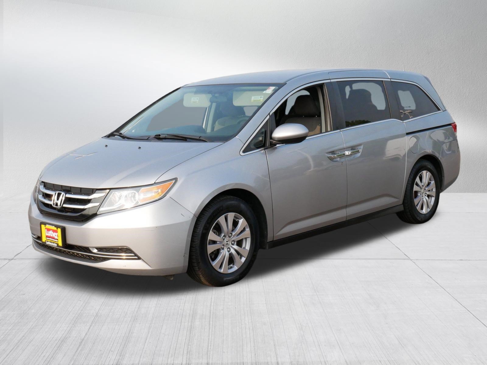 Used 2016 Honda Odyssey EX image 4
