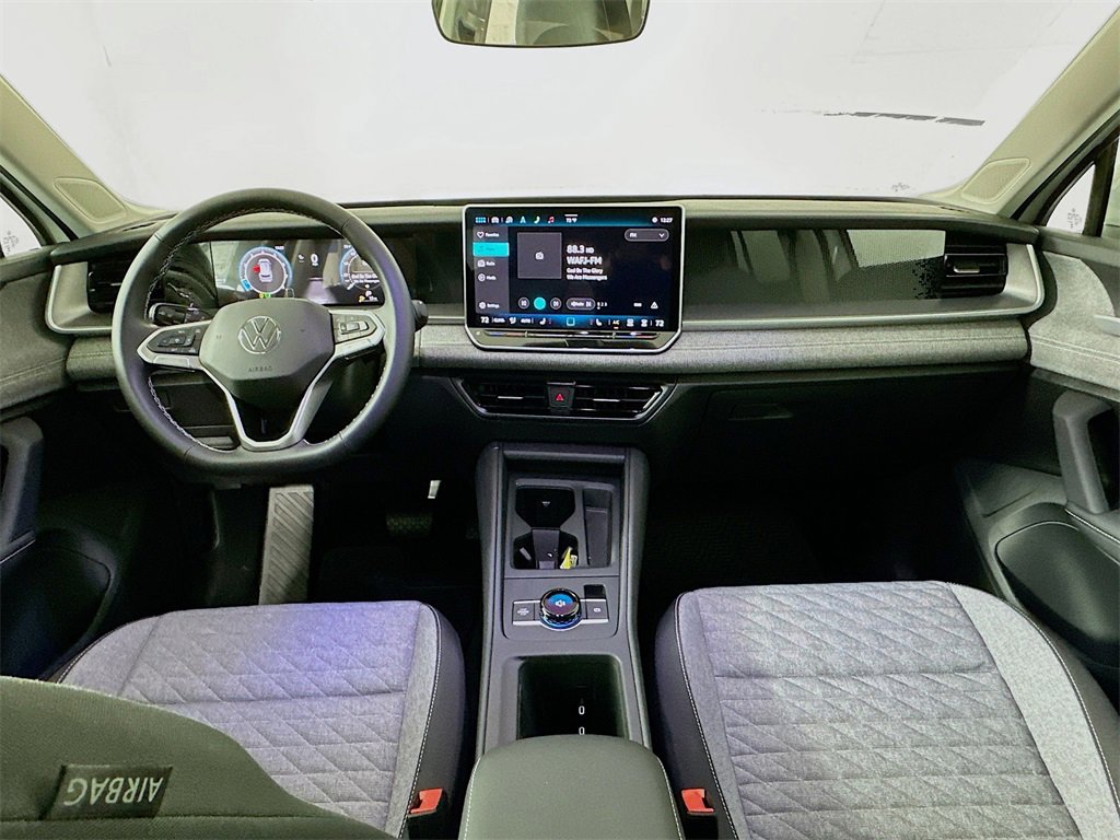 New 2025 Volkswagen Tiguan S image 3