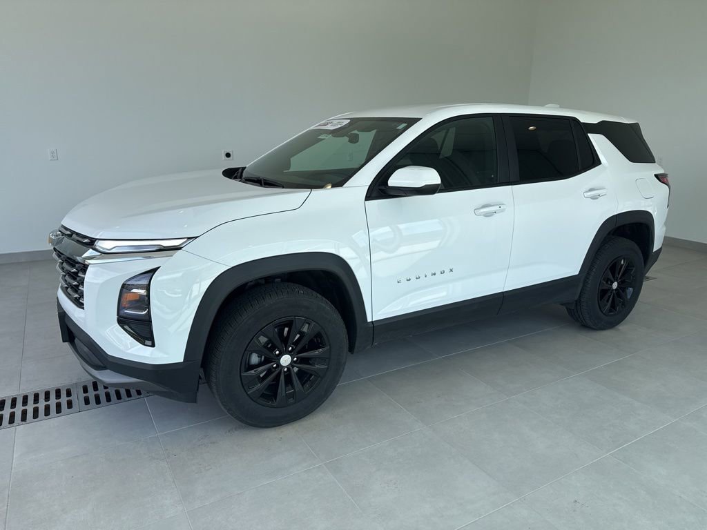 Used 2025 Chevrolet Equinox LT