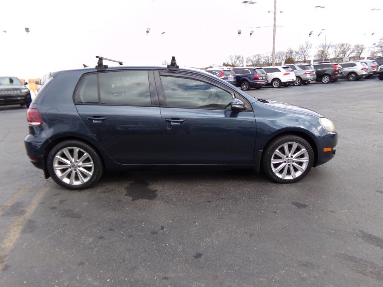 Used 2013 Volkswagen Golf TDI image 4