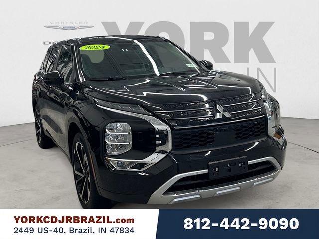 Used 2024 Mitsubishi Outlander SE Black Edition image 7
